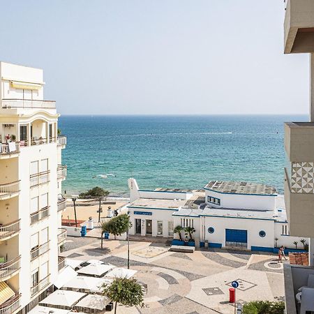 Vieira Casino Lägenhet Armação de Pêra Exteriör bild